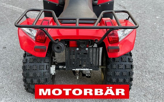 Gebrauchtmotorrad Kymco MXU 300 - Bild 5 Gebrauchtmotorrad Kymco MXU 300 - Bild 5