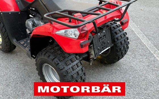 Gebrauchtmotorrad Kymco MXU 300 - Bild 6 Gebrauchtmotorrad Kymco MXU 300 - Bild 6