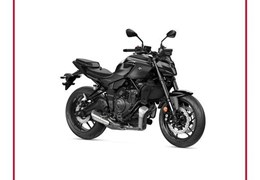 Gebrauchte Yamaha MT-07 Gebrauchte Yamaha MT-07