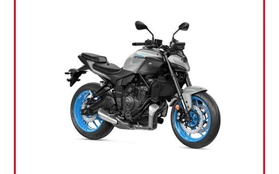 Neufahrzeug Yamaha MT-07 - Bild 1 Neufahrzeug Yamaha MT-07 - Bild 1