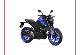 Gebrauchte Yamaha MT-125 Gebrauchte Yamaha MT-125