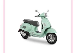 Gebrauchte Vespa GTS 125 Gebrauchte Vespa GTS 125