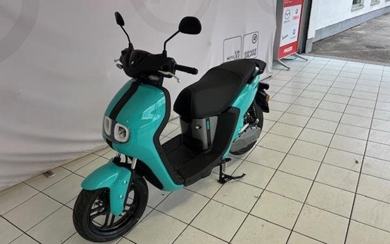 Gebrauchtmotorrad Yamaha NEO's - Bild 2 Gebrauchtmotorrad Yamaha NEO's - Bild 2