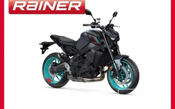 Neufahrzeug Yamaha MT-09 35kW - Bild 1 Neufahrzeug Yamaha MT-09 35kW - Bild 1