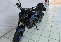 Gebrauchte Yamaha MT-09 Gebrauchte Yamaha MT-09