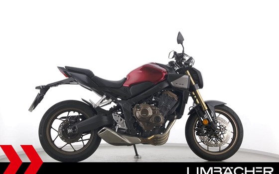 Gebrauchtmotorrad Honda CB650R - Bild 10