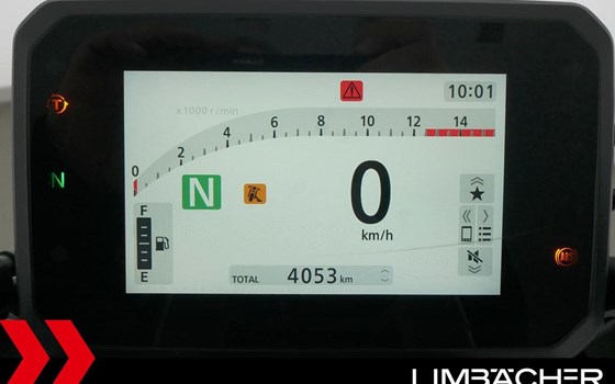 Gebrauchtmotorrad Honda CB650R - Bild 12