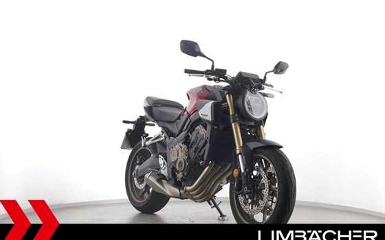 Gebrauchtmotorrad Honda CB650R - Bild 2