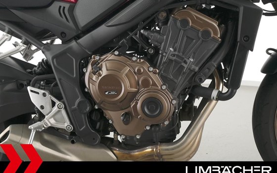 Gebrauchtmotorrad Honda CB650R - Bild 21