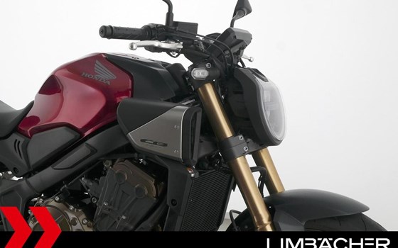 Gebrauchtmotorrad Honda CB650R - Bild 23