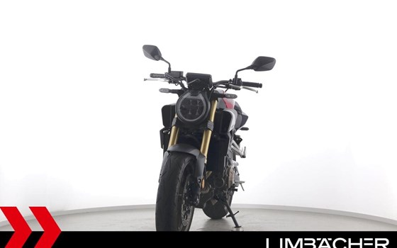 Gebrauchtmotorrad Honda CB650R - Bild 3
