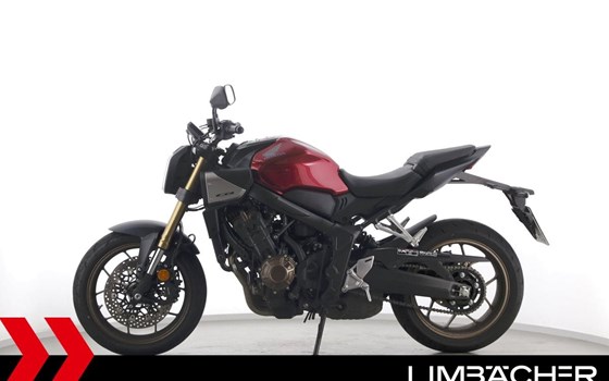 Gebrauchtmotorrad Honda CB650R - Bild 5