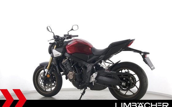 Gebrauchtmotorrad Honda CB650R - Bild 6