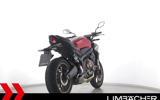 Gebrauchtmotorrad Honda CB650R - Bild 8