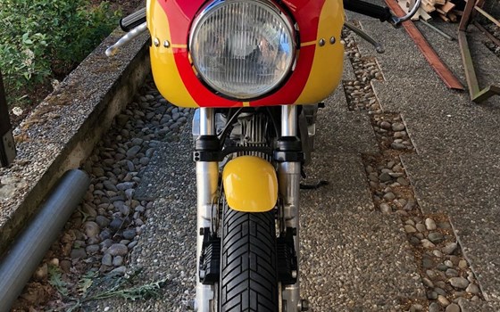 Gebrauchtmotorrad Ducati 900 SD Darmah - Bild 5