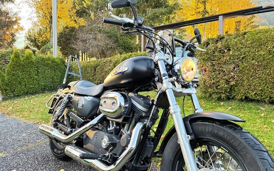 Gebrauchtmotorrad Harley-Davidson Sportster XL 1200 - Bild 1