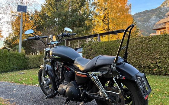 Gebrauchtmotorrad Harley-Davidson Sportster XL 1200 - Bild 5