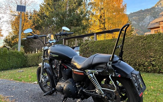 Gebrauchtmotorrad Harley-Davidson Sportster XL 1200 - Bild 5