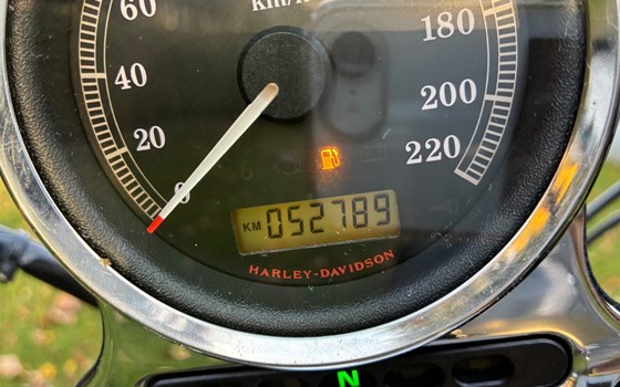 Gebrauchtmotorrad Harley-Davidson Sportster XL 1200 - Bild 7