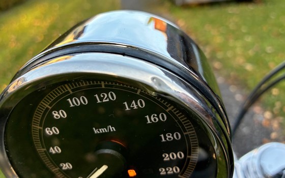 Gebrauchtmotorrad Harley-Davidson Sportster XL 1200 - Bild 8