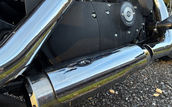 Gebrauchtmotorrad Harley-Davidson Sportster XL 1200 - Bild 9