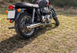 Gebrauchte Triumph Bonneville T100