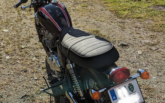 Gebrauchtmotorrad Triumph Bonneville T100 - Bild 4