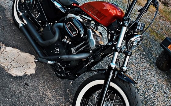 Gebrauchtmotorrad Harley-Davidson Sportster XL 1200X Forty-Eight - Bild 3