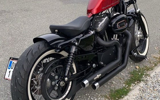 Gebrauchtmotorrad Harley-Davidson Sportster XL 1200X Forty-Eight - Bild 2