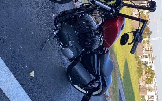 Gebrauchtmotorrad Harley-Davidson Sportster XL 1200X Forty-Eight - Bild 7