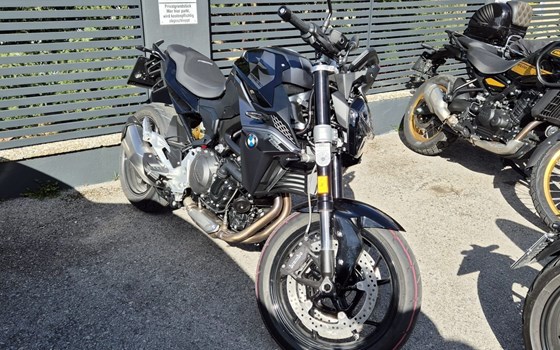 Gebrauchtmotorrad BMW F 900 R - Bild 1