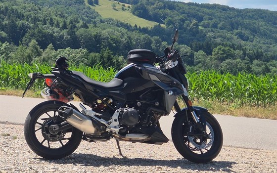 Gebrauchtmotorrad BMW F 900 R - Bild 2