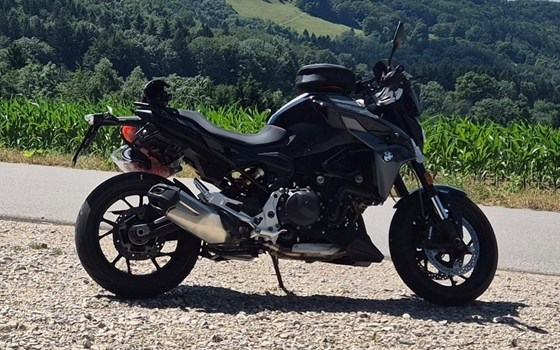 Gebrauchtmotorrad BMW F 900 R - Bild 3