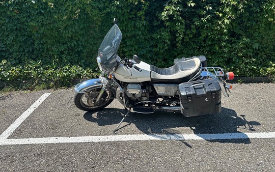 Gebrauchtmotorrad Moto Guzzi California - Bild 1