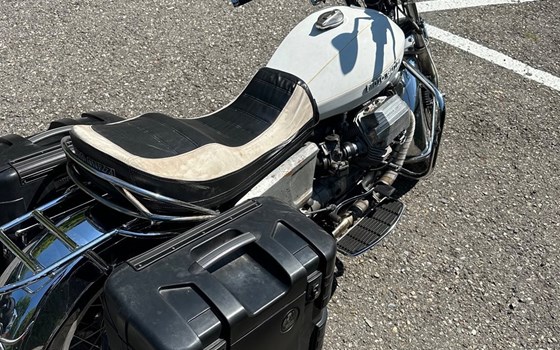 Gebrauchtmotorrad Moto Guzzi California - Bild 4