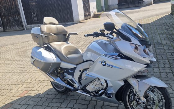 Gebrauchtmotorrad BMW K 1600 GTL Exclusive - Bild 11