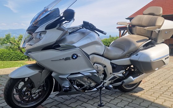 Gebrauchtmotorrad BMW K 1600 GTL Exclusive - Bild 2