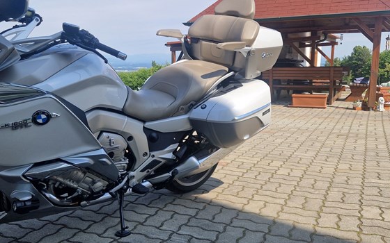 Gebrauchtmotorrad BMW K 1600 GTL Exclusive - Bild 3