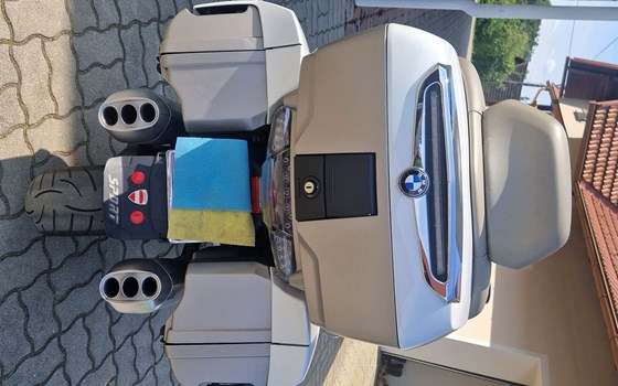 Gebrauchtmotorrad BMW K 1600 GTL Exclusive - Bild 4