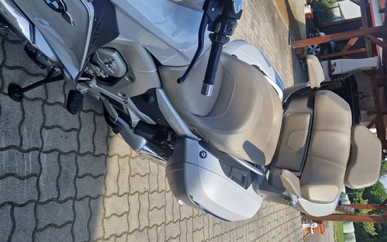 Gebrauchtmotorrad BMW K 1600 GTL Exclusive - Bild 5