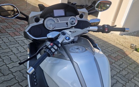Gebrauchtmotorrad BMW K 1600 GTL Exclusive - Bild 6
