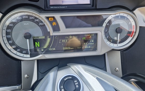 Gebrauchtmotorrad BMW K 1600 GTL Exclusive - Bild 8