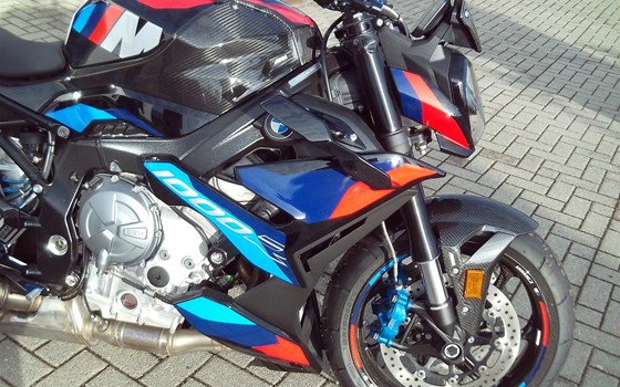 Gebrauchtmotorrad BMW M 1000 R - Bild 5