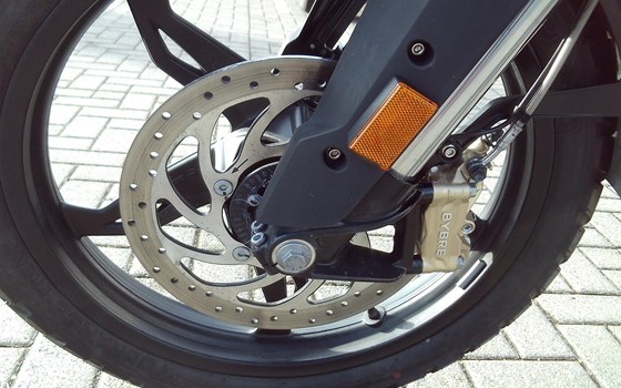 Gebrauchtmotorrad BMW G 310 GS - Bild 10