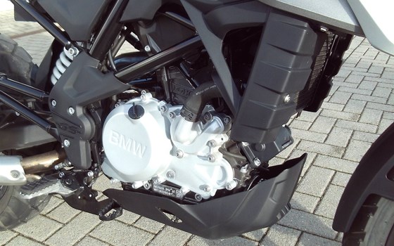 Gebrauchtmotorrad BMW G 310 GS - Bild 3