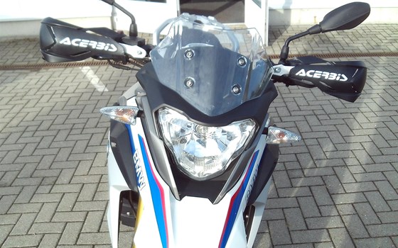 Gebrauchtmotorrad BMW G 310 GS - Bild 6