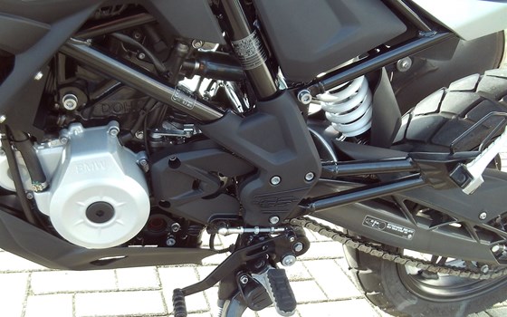 Gebrauchtmotorrad BMW G 310 GS - Bild 8