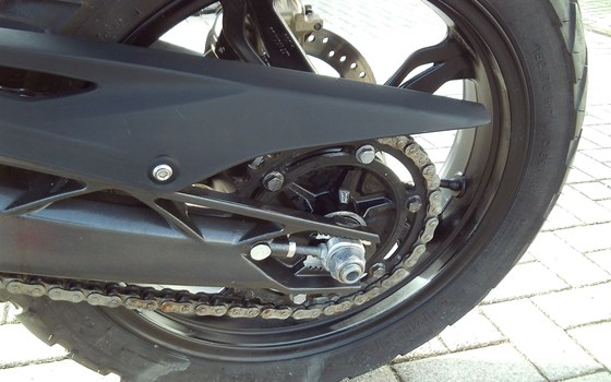 Gebrauchtmotorrad BMW G 310 GS - Bild 9