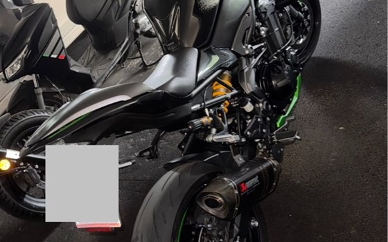 Gebrauchtmotorrad Kawasaki Z900 SE - Bild 1