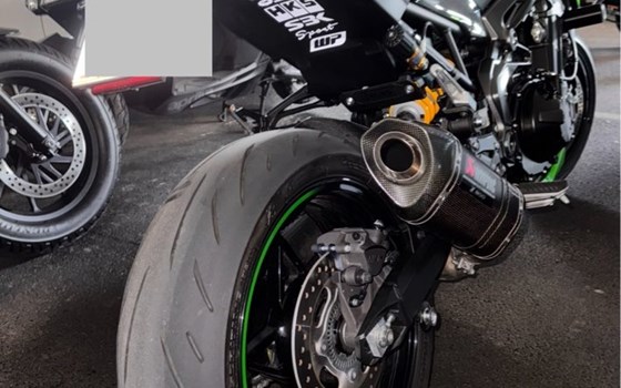 Gebrauchtmotorrad Kawasaki Z900 SE - Bild 4